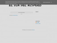 Eldiadelnispero.blogspot.com