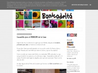 bonicodeltoartesaniayfieltro.blogspot.com Thumbnail
