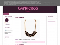 Caprichos-caprichos.blogspot.com