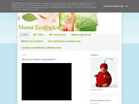 mamae-cologica.blogspot.com Thumbnail