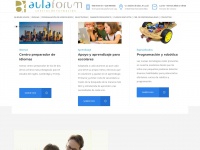 Aulaforum.org