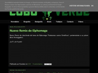 Loboverdeproducciones.blogspot.com