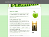 Nutricionhuevar.blogspot.com