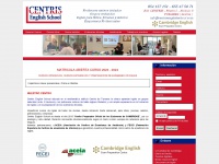 centrisenglishschool.com