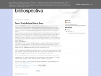 Bibliospectiva.blogspot.com
