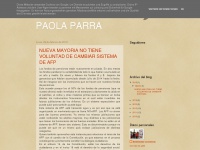 Opinioneconomicapaolaparra.blogspot.com