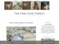 Pinkpixieforest.blogspot.com