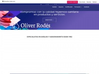 oliver-rodes.com Thumbnail