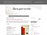 Librospararecordar.blogspot.com
