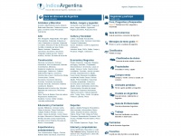indiceargentina.com.ar Thumbnail