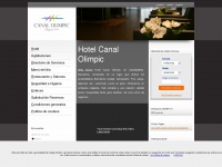 hotelcanalolimpic.com