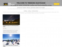 trekking-huayhuash.com Thumbnail