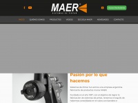 maer.com.ar Thumbnail