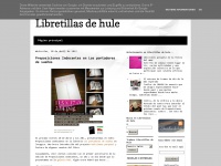 Libretillasdehule.blogspot.com