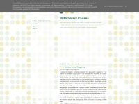 Birthdefectcauses.blogspot.com
