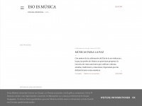 Eso-es-musica.blogspot.com