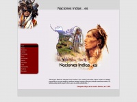nacionesindias.es Thumbnail