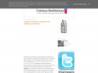 Cronicasbarbituricas.blogspot.com