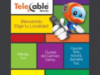 Telecablemerida.com.mx