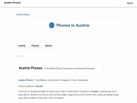 Austriatelephones.com