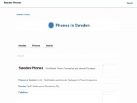 Swedentelephones.com