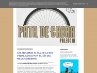 patadecabraenbici.blogspot.com