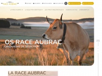 Race-aubrac.com