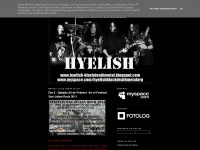 Hyelish-blackdeathmetal.blogspot.com