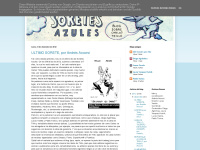 Soretesazules.blogspot.com