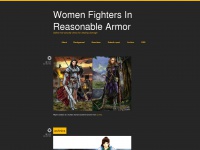 womenfighters.tumblr.com Thumbnail