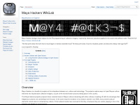 mayahackers.com