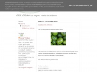 Verdeverdura.blogspot.com