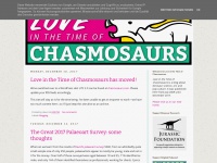 Chasmosaurs.blogspot.com