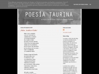 Poesiataurina.blogspot.com