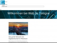 Webdecologne.de