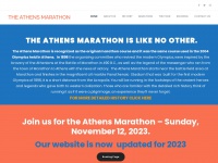 Athensmarathon.com
