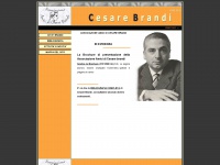 cesarebrandi.org