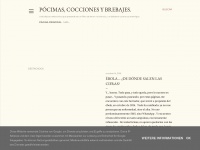 Coccionesybrebajes.blogspot.com