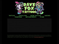 Davefoxtattoos.com