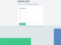 aspes.com