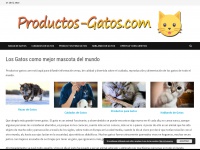 productos-gatos.com Thumbnail