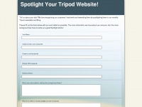 spotlight-site.tripod.com Thumbnail