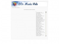 80smusicvids.com