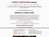 Cowboycabin.com
