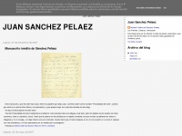 Jsanchezpelaez.blogspot.com