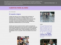 Cuentosparaalvaro.blogspot.com