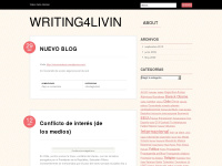 writing4livin.wordpress.com Thumbnail