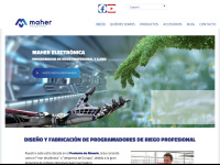 maherelectronica.com