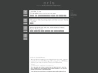 Crls.tumblr.com