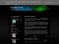 Escribeovive.blogspot.com